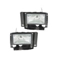 thumbnail image 1 of Headlight Assembly Set 2 Piece - Compatible with 1989 - 1992 Ford Ranger 1990 1991, 1 of 2
