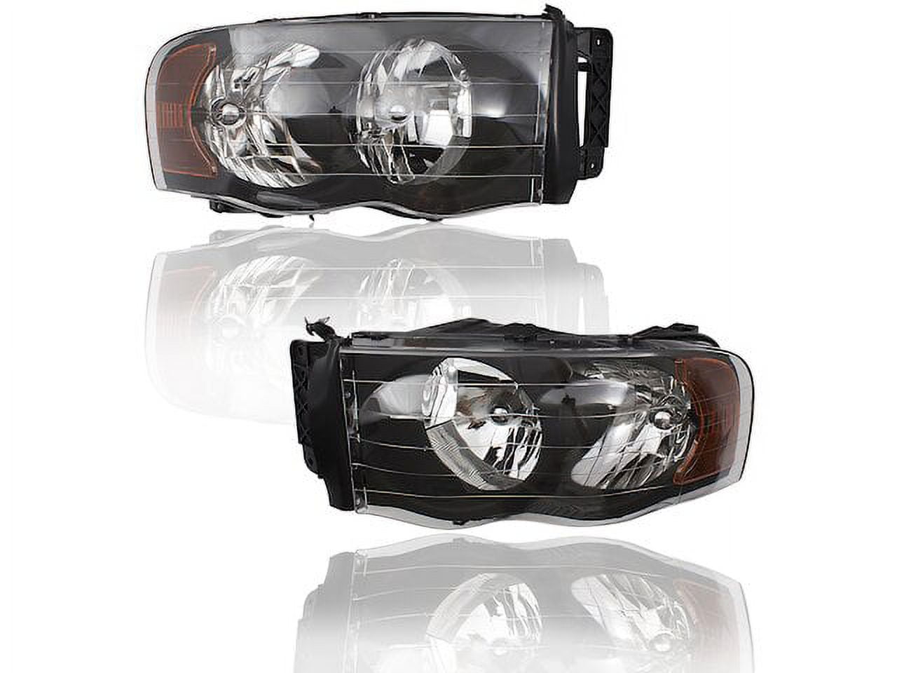 2004 Dodge Ram 1500 Headlights