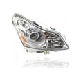 thumbnail image 1 of Headlight Assembly - TYC Compatible/Replacement for '07-08 Infiniti G35 Sedan Without Tech Package - With HID - Right Hand - Passenger - 26010JK60C - CAPA, 1 of 2