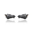 thumbnail image 1 of Headlight Assembly - TYC Compatible/Replacement for '17-21 Mazda CX-5 Sport/Touring - LED, Without Adaptive System - Pair, Left Driver + Right Passenger Set - KL2J51031D, KL2J51041C, 1 of 4