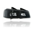 thumbnail image 1 of Headlight Assembly - TYC Compatible/Replacement for '03-20 Chevrolet Express GMC Savana - Composite Type - Right Hand - Passenger - 15879432 - CAPA, 1 of 2