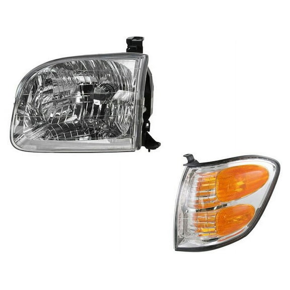 Toyota Sequoia Headlight Set