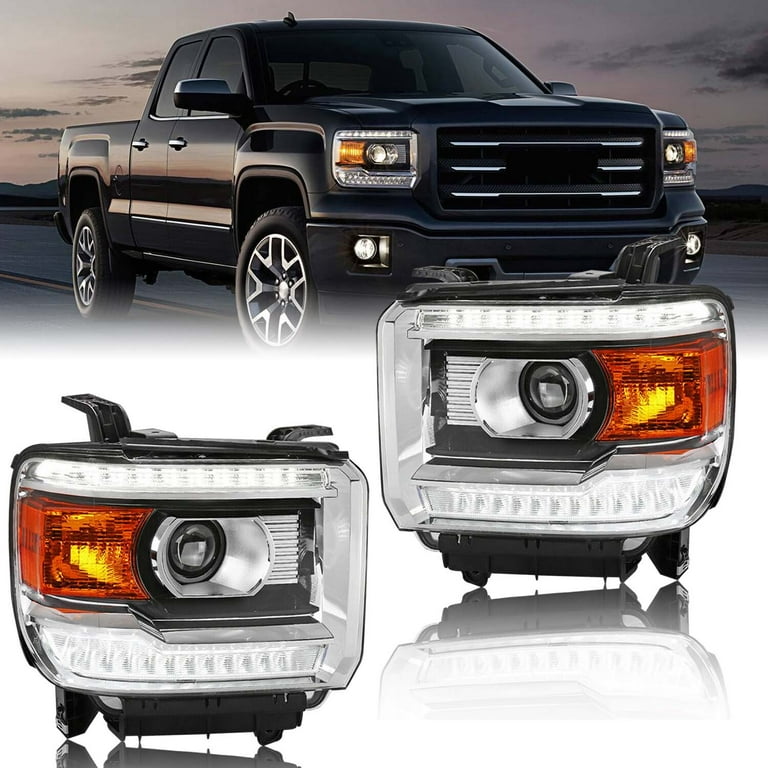 Headlamp Kit | SIERRA 2500HD SLT 2019 Headlamp Kit | SIERRA 2500HD SLT 2019