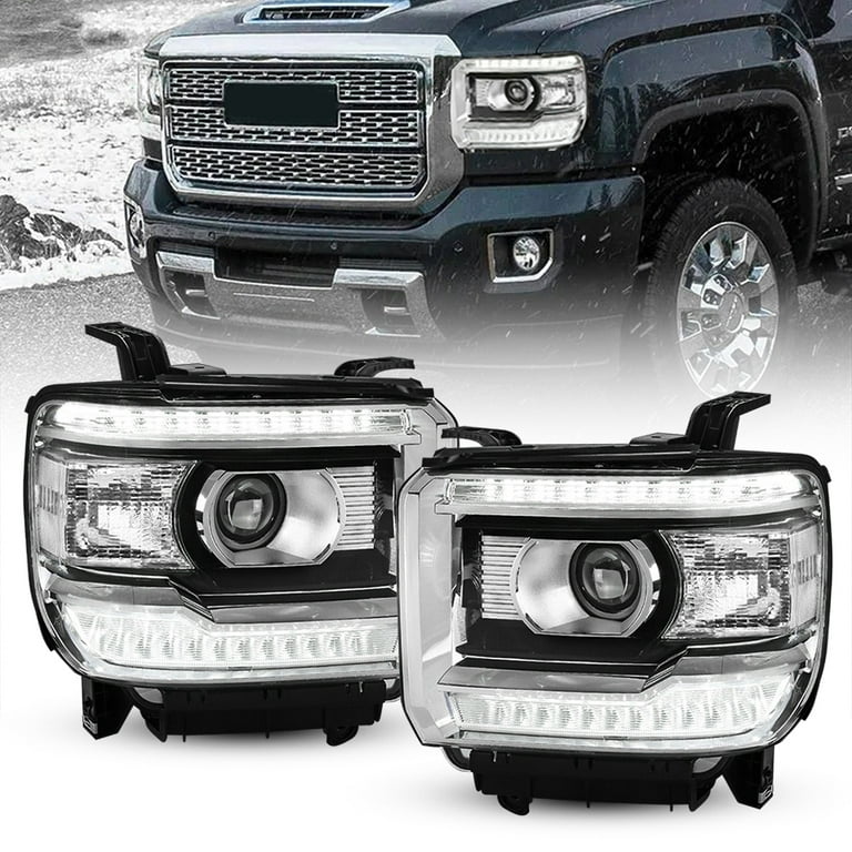 Headlamp Kit | SIERRA 2500HD SLT 2019 Headlamp Kit | SIERRA 2500HD SLT 2019