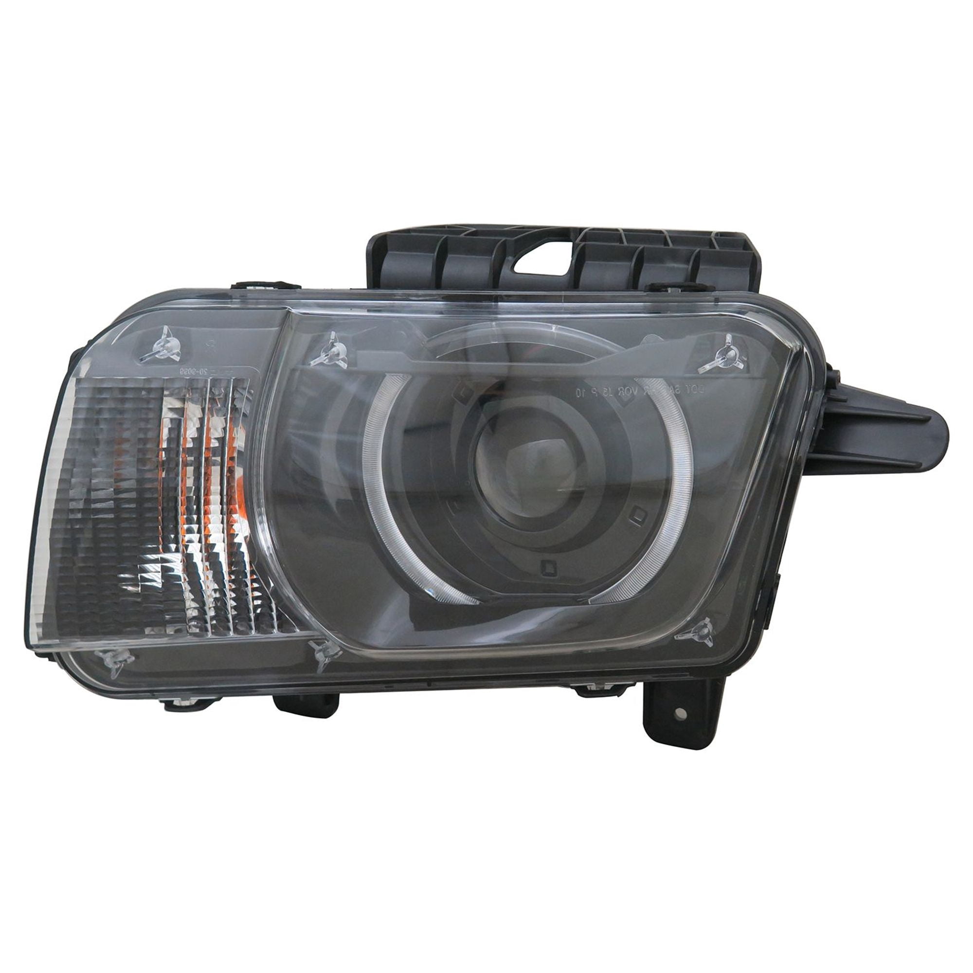Headlight Assembly for Chevrolet Camaro 20-9246-00-9 22959919 GM2502340 TYC Fits select: 2014-2015 CHEVROLET CAMARO ZL1
