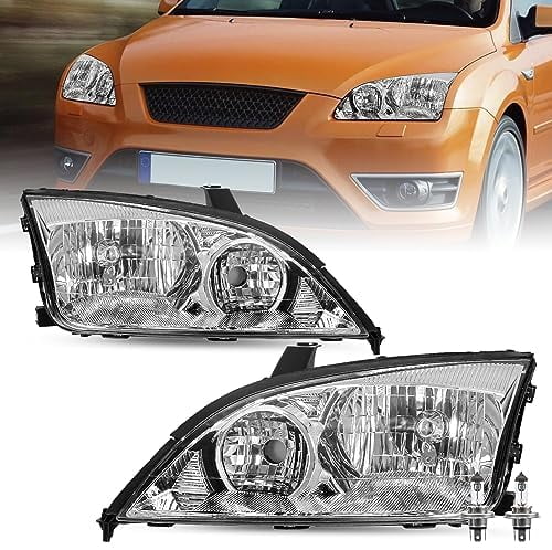 2006 Ford Focus Headlight Bulb