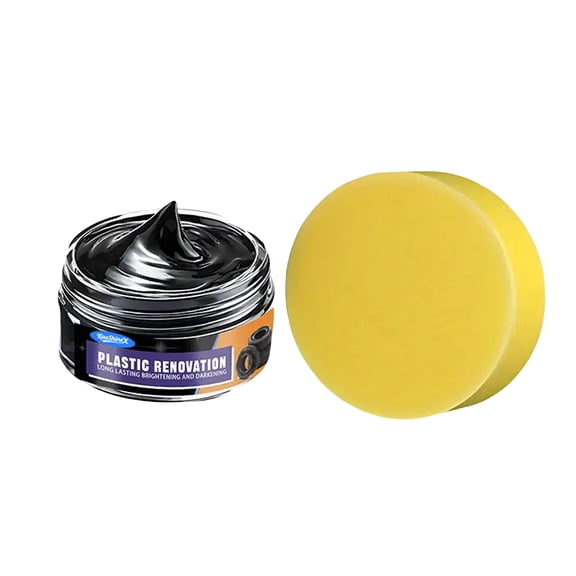 Headlight Ation Fluid Automotive Headlight Oxidation Yellowing Scratches Blurring Enhancement, Ation Wax Durable Gloss Er & Anti-Aging Agent For Car