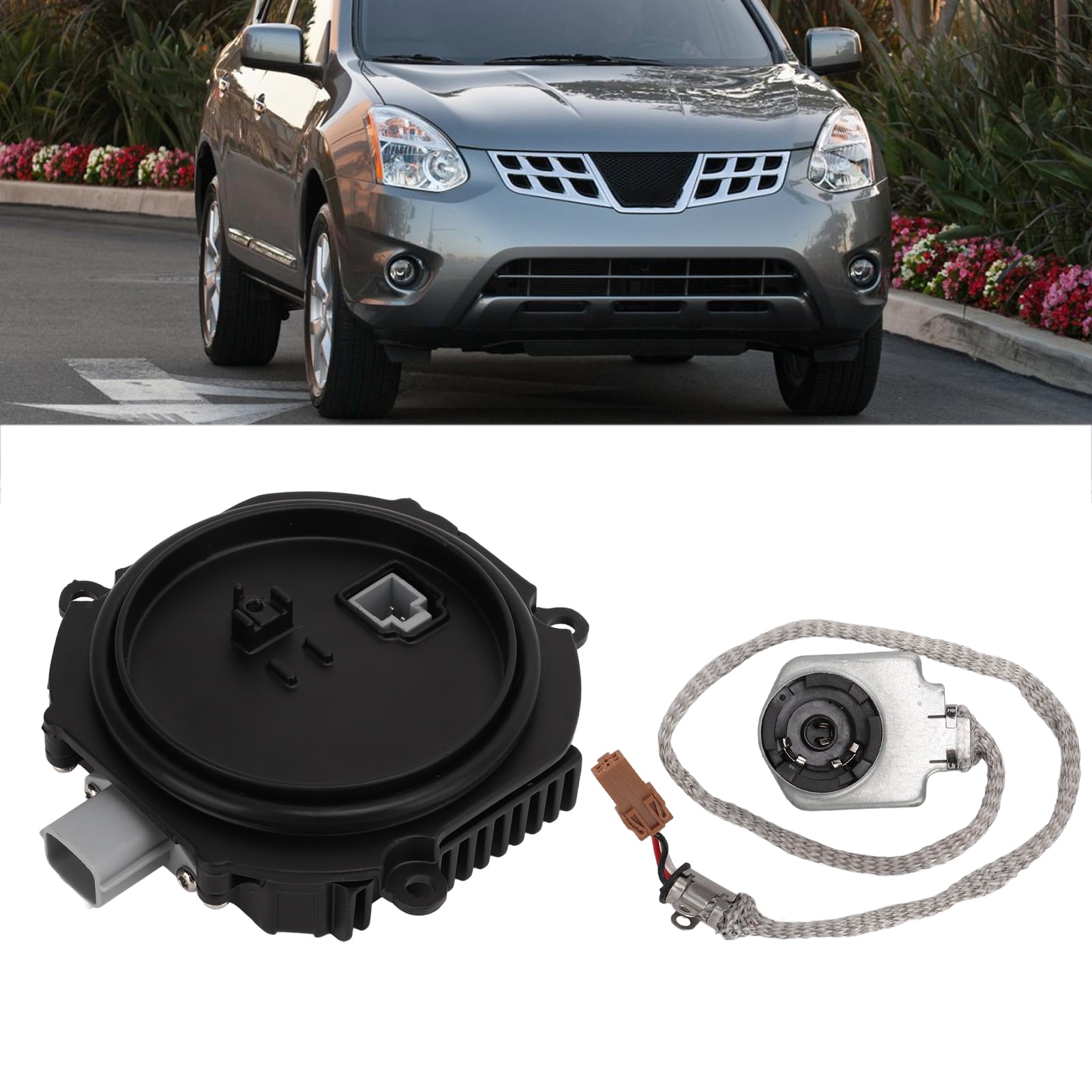 Headlight Ballast, Ballast Headlight Control Unit, D2S Headlight