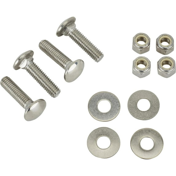 Headlight Bar Bolts, Fits 1928-1931 Ford Model A