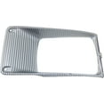 thumbnail image 1 of Headlight Bezel Compatible with 1995-2004 International 3800 1995-2004 International 4700 1995-2003 International 4800 1995-2004 International 4900 1995-2003 International 8100 Passenger Side, 1 of 3