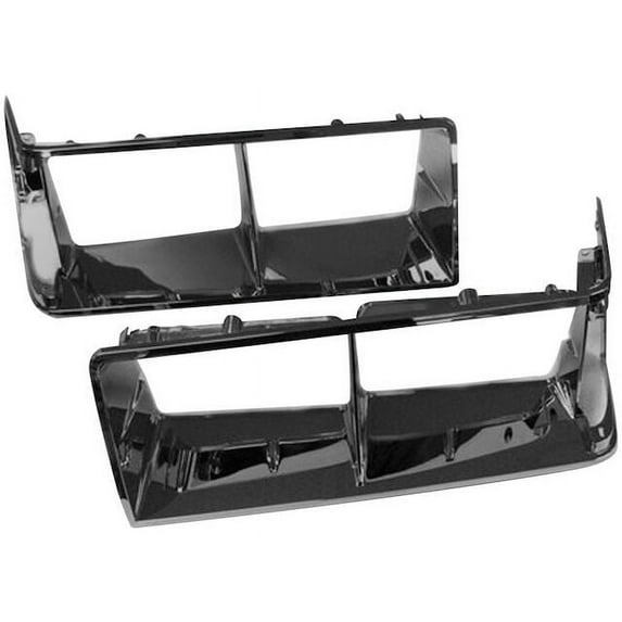 Headlight Bezel - Compatible with 1984 - 1987 Buick Regal 1985 1986