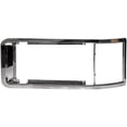 thumbnail image 1 of Headlight Bezel - Compatible with 1997 - 2002 Mack CL - Dorman, 1 of 2