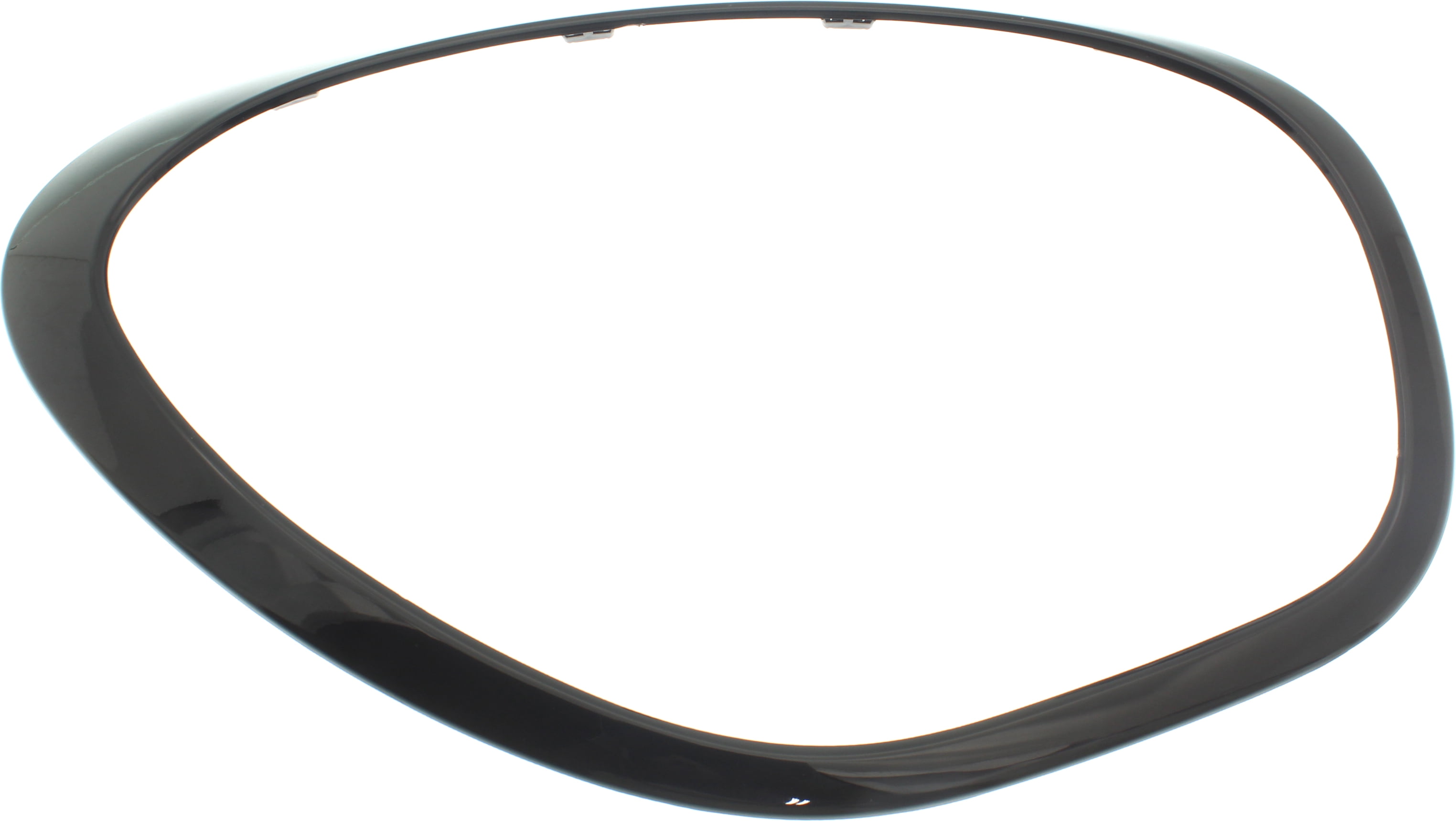 Headlight Bezel Compatible with 2011-2016 Mini Cooper Countryman Passenger Side