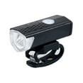 thumbnail image 1 of Headlight Bicycle Head Light Front Light Cycling USB-Rechargeable LED light J C6U2, 1 of 1