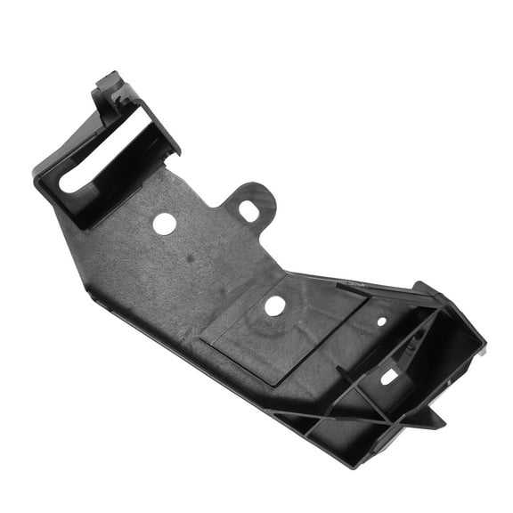 Headlight Bracket Compatible for Infiniti G37 2009-2013 Durable Plastic Black Right Headlamp Bracket