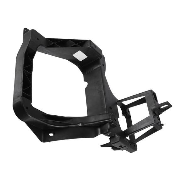 Headlight Bracket Compatible for Jeep Cherokee 2014-2018 Durable Plastic Black Left Headlamp Bracket