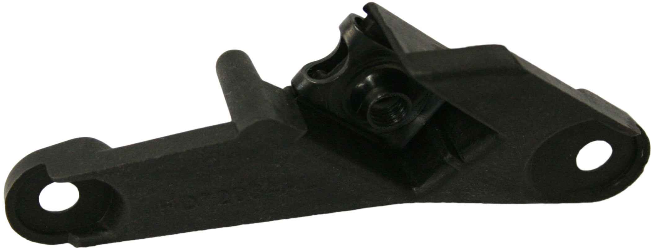 Headlight Bracket Compatible with 2008-2015 Honda Accord Left Driver Side, Upper
