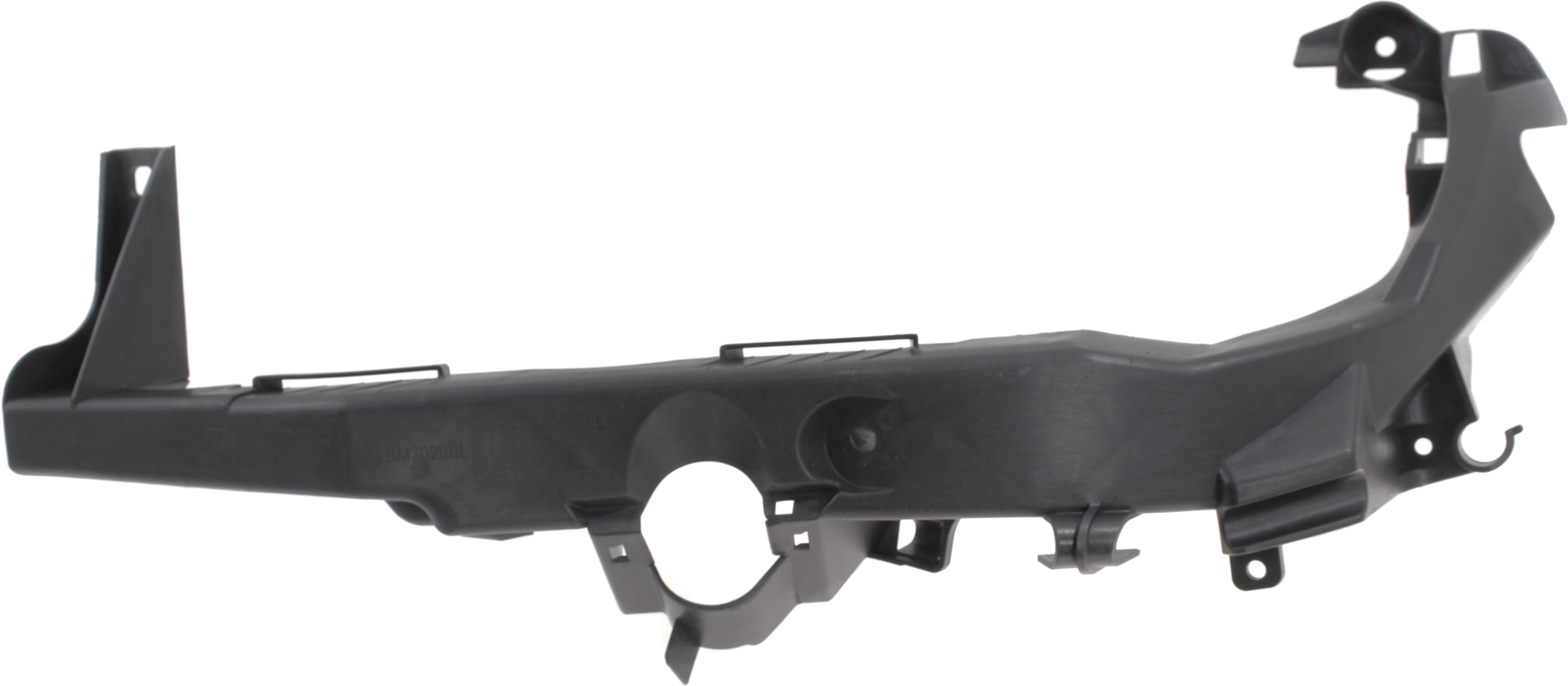 Headlight Bracket Compatible with 2009-2011 BMW M3 323i Left Driver
