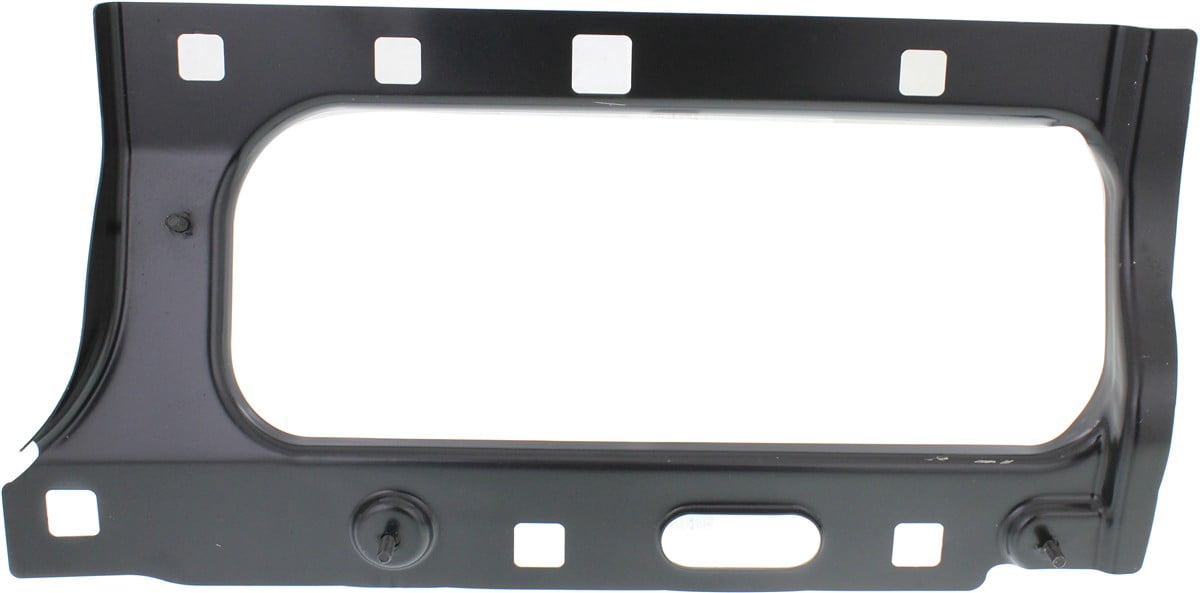 Headlight Bracket Compatible with 2015-2019 GMC Sierra 2500 HD 2014-2018 Chevrolet Silverado 1500 Left Driver