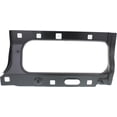 thumbnail image 1 of Headlight Bracket Compatible with 2015-2019 GMC Sierra 2500 HD 2014-2018 Chevrolet Silverado 1500 Left Driver, 1 of 3