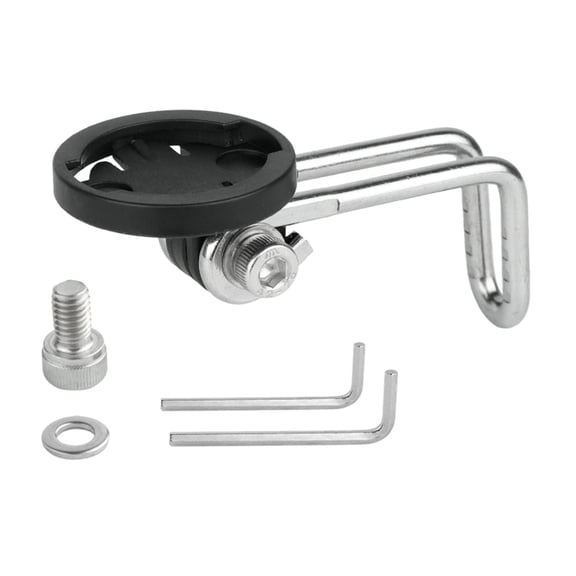 Headlight Bracket Fork Mount Bike Flashlight Holder for Cycling Mountain B03S01