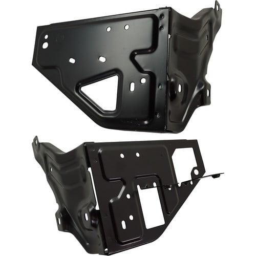 Headlight Bracket Set For 2016-2022 BMW X1 18-22 X2 Driver and Passenger Side