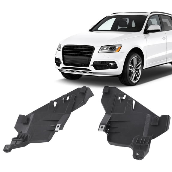 Headlight Brackets Head Light Lamp Headlamp Housing Fit for Audi Q5 2013-2017/Fit for Audi SQ5 2014-2017