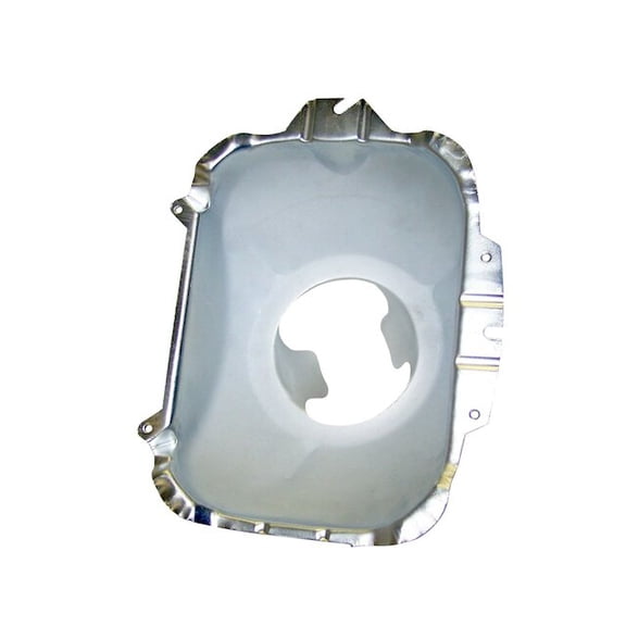 Headlight Bucket - Compatible with 1984 - 1997 Jeep Cherokee 1985 1986 1987 1988 1989 1990 1991 1992 1993 1994 1995 1996