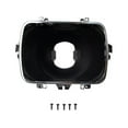 thumbnail image 1 of Headlight Bucket Kit - Compatible with 2003 - 2009 GMC C5500 Topkick 2004 2005 2006 2007 2008, 1 of 2