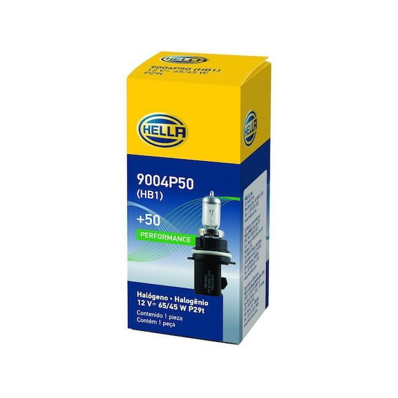 Headlight Bulb - Compatible with 1985 - 1999 Volkswagen Jetta 1986 1987 1988 1989 1990 1991 1992 1993 1994 1995 1996 1997 1998
