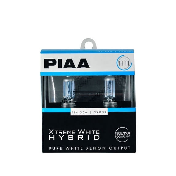 Headlight Bulb - Compatible with 2006 - 2018 Ford Fusion 2007 2008 2009 2010 2011 2012 2013 2014 2015 2016 2017