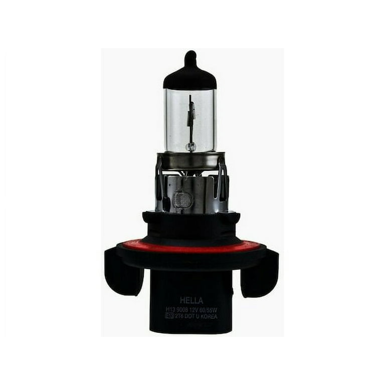 HELLA Headlight Halogen Automotive Bulb fits 2011 2015 Chevy Cruze 2 Pack