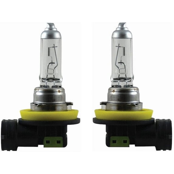HELLA Halogen Headlight Automotive Bulb fits 2011-2017 Dodge Grand Caravan