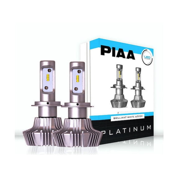 Headlight Bulb - Compatible with 2014 - 2018 Mercedes-Benz CLA250 2015 2016 2017