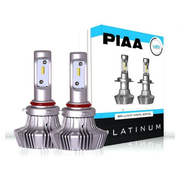 Headlight Bulb - Compatible with 2015 - 2016 Ford Transit-350