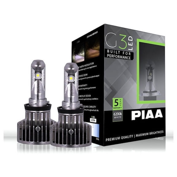 Headlight Bulb - Compatible with 2015 Chrysler 300