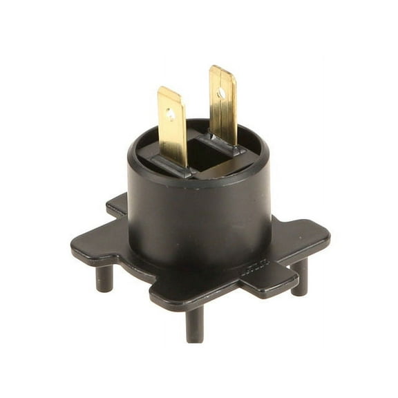 Headlight Bulb Socket - Compatible with 2006 - 2015 Mazda MX-5 Miata 2007 2008 2009 2010 2011 2012 2013 2014