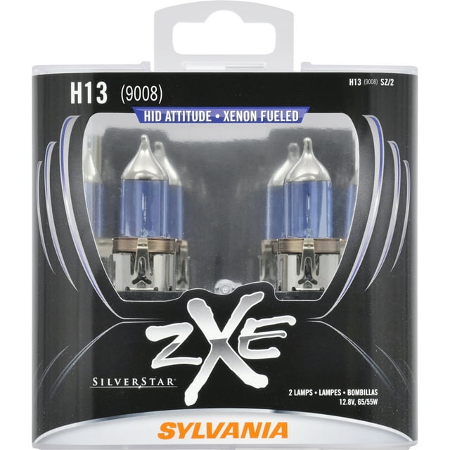 Headlight Bulb Sylvania H13SZ.PB2