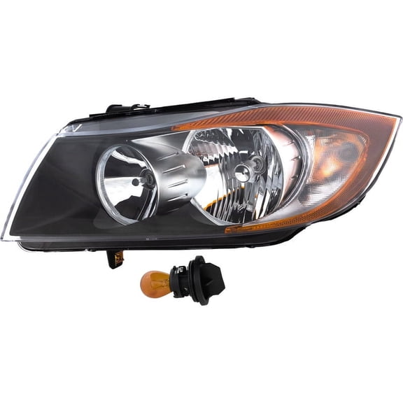 Headlight Clear Lens 63116942725-PFM