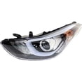thumbnail image 1 of Headlight Clear Lens Driver Side For 2014-2016 Hyundai Elantra, 1 of 8