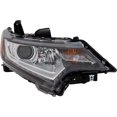thumbnail image 1 of Headlight Clear Lens Passenger Side For 2017-2020 Mitsubishi Outlander, 1 of 8
