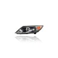 thumbnail image 1 of Headlight - Compatible/Replacement for '13-16 Kia Sportage (Exclude Base) - LED With Accent Light - Left Hand - Driver - 921013W710 - CAPA Fits select: 2013-2016 KIA SPORTAGE LX, 1 of 2