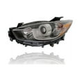 thumbnail image 1 of Headlight - Compatible/Replacement for '13-16 Mazda CX5 Sport/Touring/Grand Touring - Halogen - Left Hand - Driver - KJ0151041C Fits select: 2013-2016 MAZDA CX-5, 1 of 2