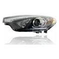 thumbnail image 1 of Headlight - Compatible/Replacement for '14-14 Kia Forte/Koup/5 Sedan/Coupe/Hatchback EX/SX - Xenon/HID Without LED Daytime Running Light - Left Hand - Driver - 92101A7220, 1 of 2