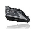 thumbnail image 1 of Headlight - Compatible/Replacement for '16-19 Lexus RX350/450h (Japan-Built) - Bi-LED Singlebeam Without Washer/Auto Leveling - Right Hand - Passenger - 8114048E01 - CAPA, 1 of 2