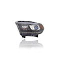 thumbnail image 1 of Headlight - Compatible/Replacement for '16-20 Dodge Durango SXT/GT/Limited-Only - Halogen, Black Bezel With LED Daytime Running Light - Left Hand - Driver - 68299131AE, 1 of 2