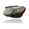 thumbnail image 1 of Headlight - Compatible/Replacement for '17-20 Mercedes-Benz E-Class Sedan/Wagon, 18-20 E-Class Coupe/Convertible - LED Without Active Lighting - Left Hand - Driver - 2139066901, 1 of 2