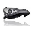 thumbnail image 1 of Headlight - Compatible/Replacement for '17-20 Toyota 86 Base/GT/Hakone - LED - Right Hand - Passenger - SU00308035 Fits select: 2017 TOYOTA 86 BASE/SPECIAL EDITION, 1 of 2