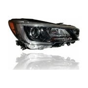 Headlight - Compatible/Replacement for 18-19 Subaru Outback/Legacy - Halogen - Right Hand - Passenger - 84001AL10A Fits select 2019 SUBARU OUTBACK 2.5I LIMITED, 2018 SUBARU OUTBACK 2.5I PREMIUM
