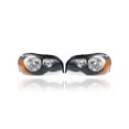 thumbnail image 1 of Headlight - Compatible/Replacement for '03-14 Volvo XC90 - Halogen - Pair, Left Driver + Right Passenger Set - 312768104, 312768096, 1 of 4